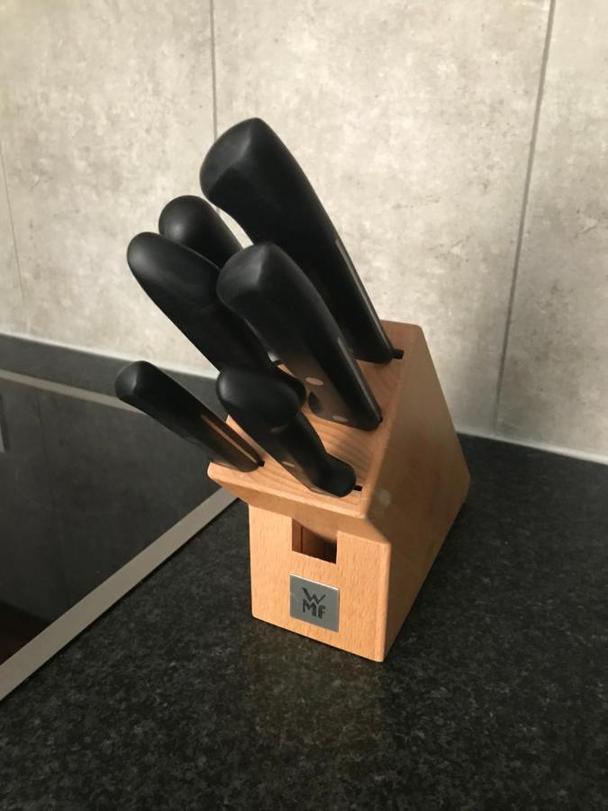 Ferienwohnung Thiele Bad Kissingen Zewnętrze zdjęcie