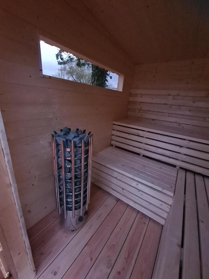 Ferienwohnung Thiele Bad Kissingen Zewnętrze zdjęcie