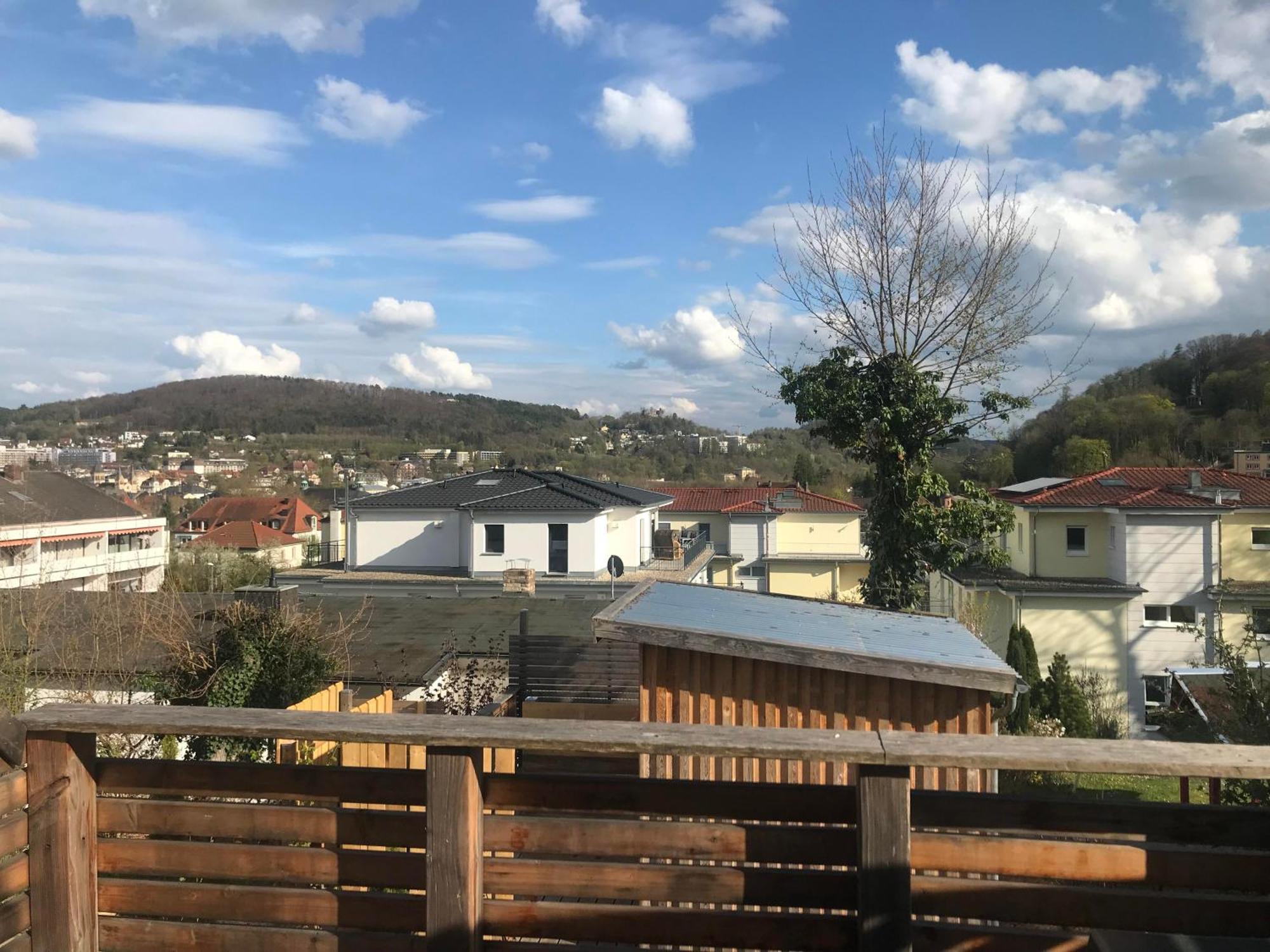 Ferienwohnung Thiele Bad Kissingen Zewnętrze zdjęcie