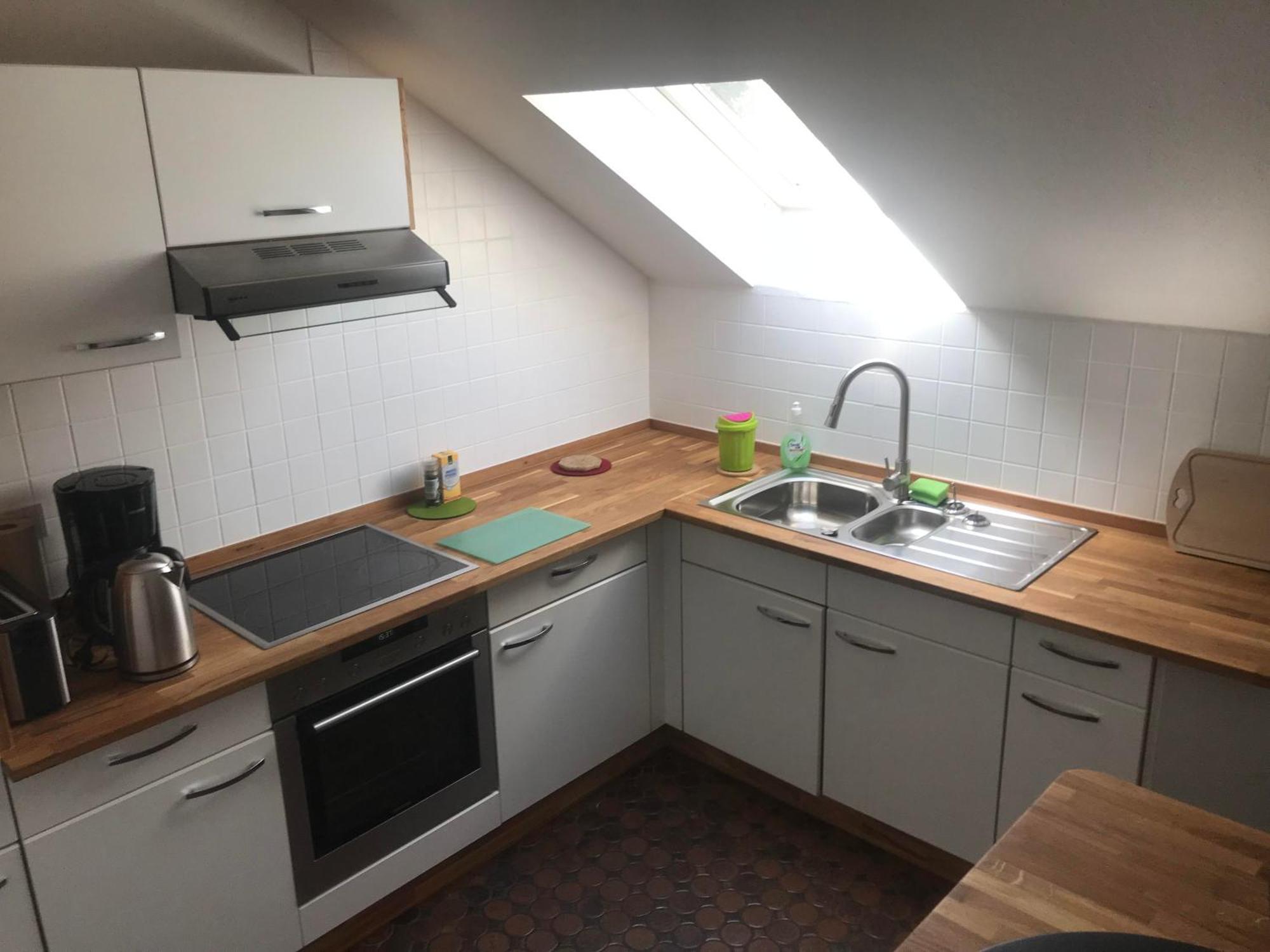 Ferienwohnung Thiele Bad Kissingen Zewnętrze zdjęcie