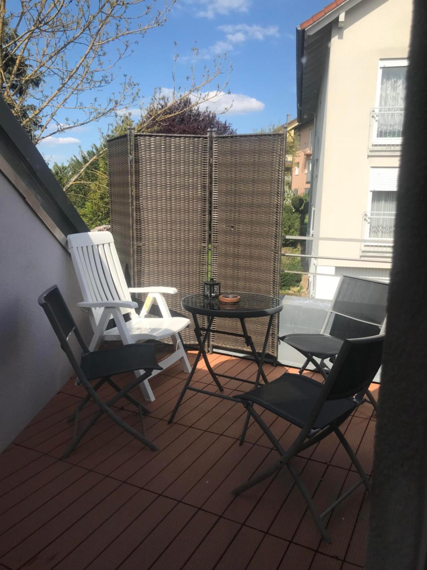 Ferienwohnung Thiele Bad Kissingen Zewnętrze zdjęcie