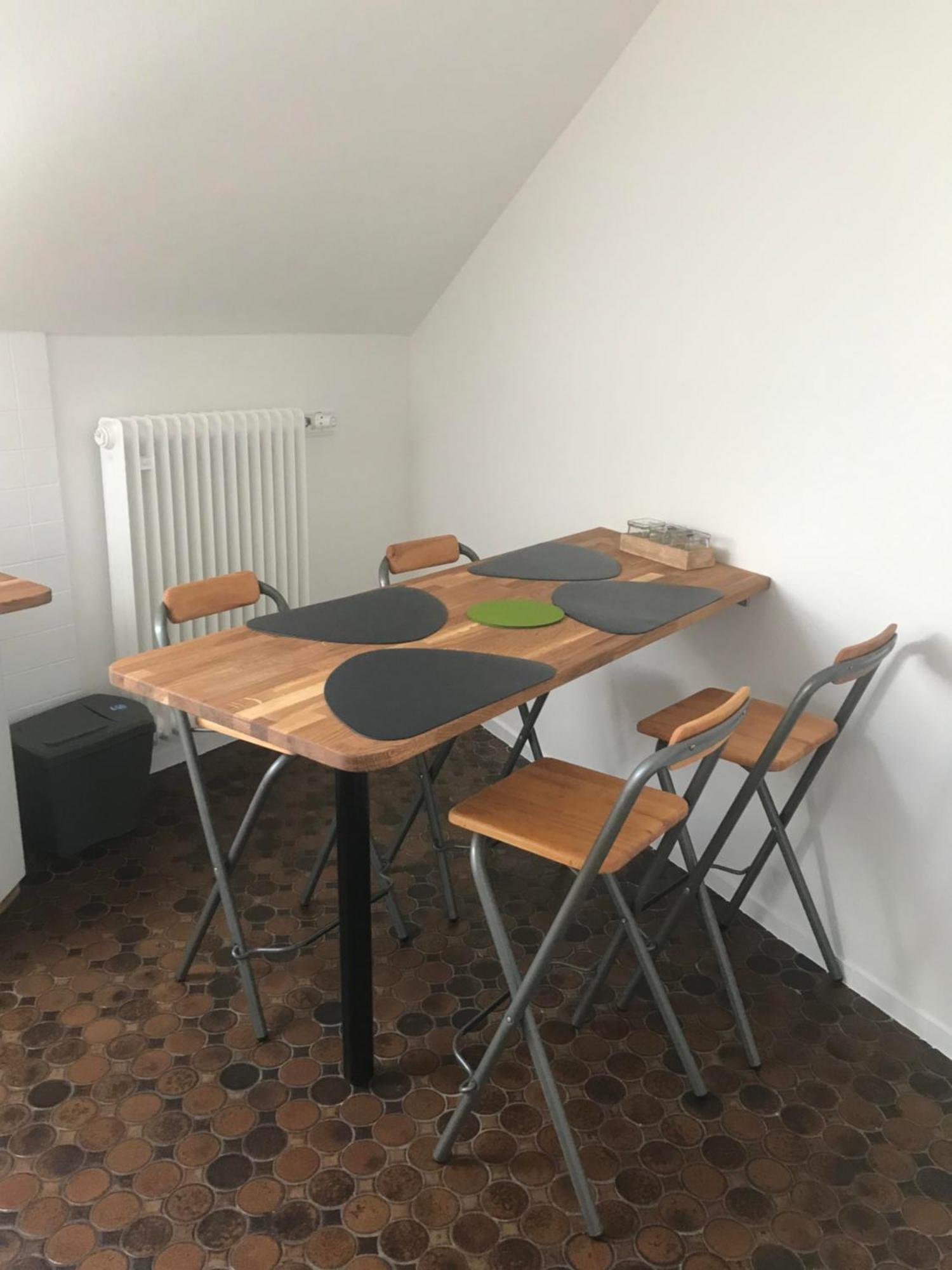 Ferienwohnung Thiele Bad Kissingen Zewnętrze zdjęcie