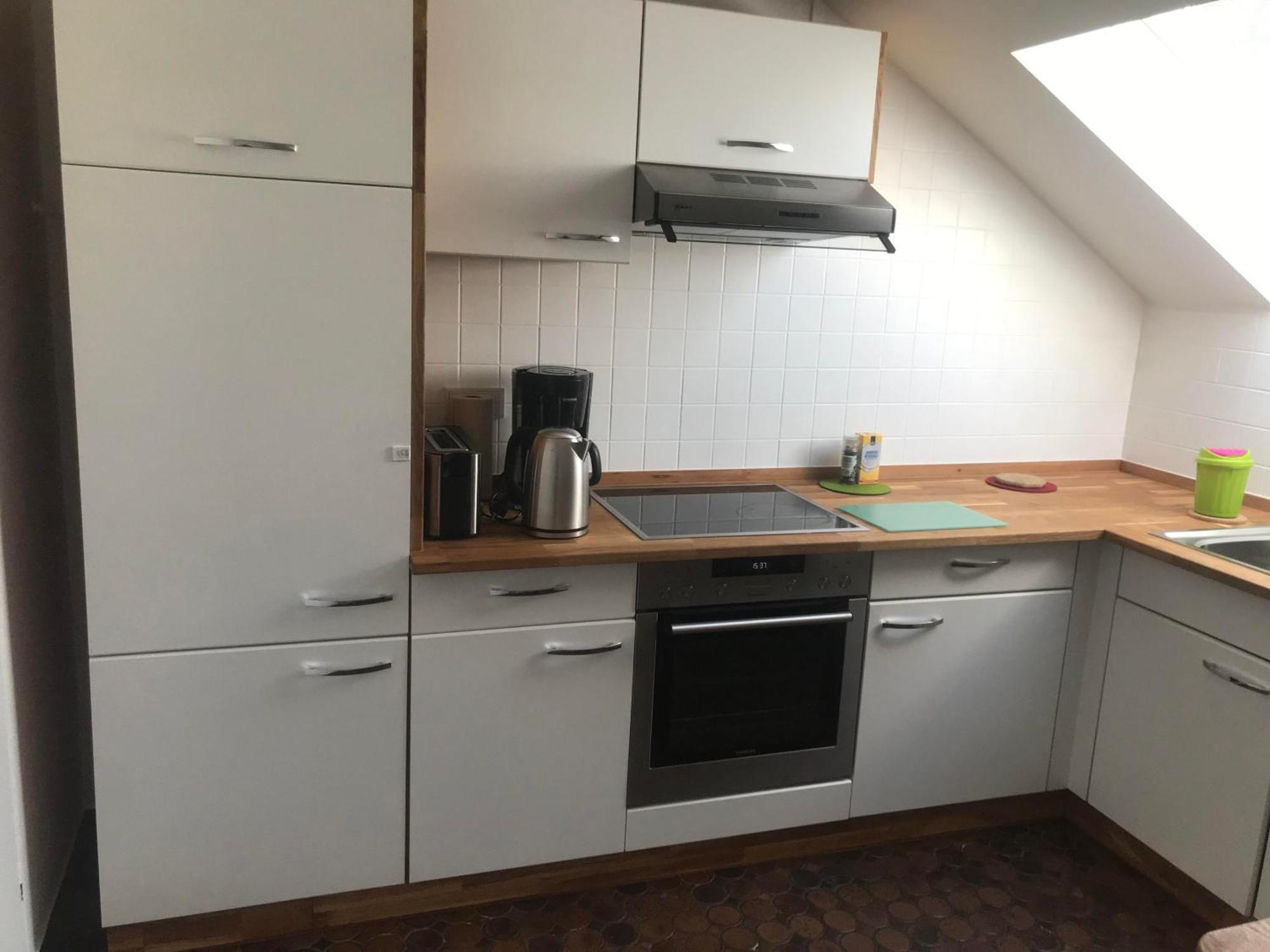 Ferienwohnung Thiele Bad Kissingen Zewnętrze zdjęcie